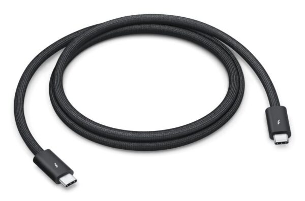 Thunderbolt 5 (USB‑C) Pro Cable (1 m) - MC9C4ZM/A