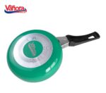 TIGAIE ALUMINIU MINI VERDE, 12x3 CM, VANORA HOME - VN-SYN-12V