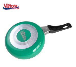 TIGAIE ALUMINIU MINI VERDE, 12x3 CM, VANORA HOME - VN-SYN-12V