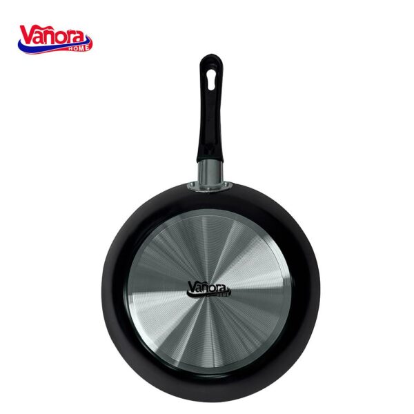 TIGAIE ALUMINIU PRESAT 24x4 CM, PRIMO, NEGRU - VN-YS-TPR24N