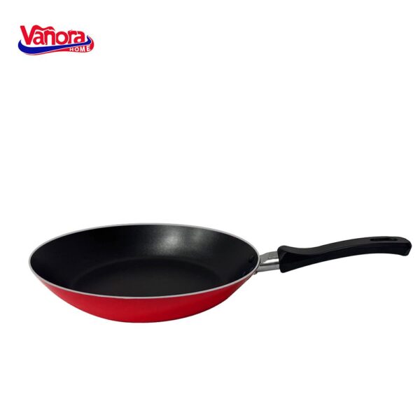 TIGAIE ALUMINIU PRESAT 24x4 CM, PRIMO, ROSU - VN-YS-TPR24R