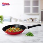 TIGAIE ALUMINIU PRESAT 24x4 CM, PRIMO, ROSU - VN-YS-TPR24R