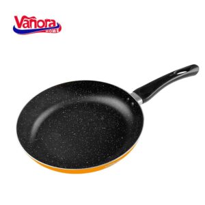 TIGAIE ALUMINIU+CAPAC 24x4CM, MONA ORANGE, VANORA HOME - VN-SYN-M24C