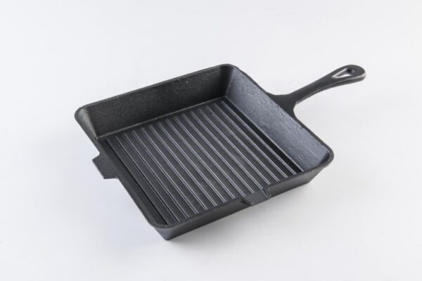 TIGAIE GRILL, FONTA PURA, 25 X 4.7 CM, VANORA HOME - VN-FM-CR001