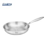 TIGAIE INOX 3 STRATURI 24X4 CM, ATOMIC3, COOKING BY HEINNER - HR-MRK-3AT24