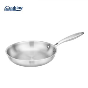 TIGAIE INOX 3 STRATURI 24X4 CM, ATOMIC3, COOKING BY HEINNER - HR-MRK-3AT24