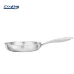 TIGAIE INOX 3 STRATURI 24X4 CM, ATOMIC3, COOKING BY HEINNER - HR-MRK-3AT24 - imagine 2