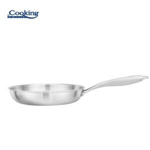 TIGAIE INOX 3 STRATURI 24X4 CM, ATOMIC3, COOKING BY HEINNER - HR-MRK-3AT24