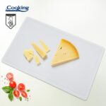 TOCATOR CU SANT HACCP GN1/1, 53X32.5X2 CM, ALB, COOKING BY HEINNER - HR-ADR-532SAB