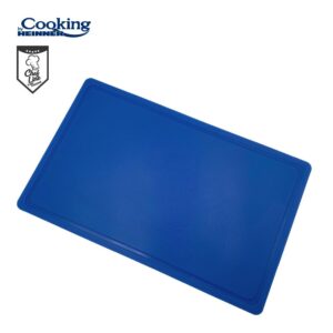 TOCATOR CU SANT HACCP GN1/1, 53X32.5X2 CM, ALBASTRU - HR-ADR-532SAL