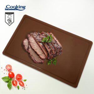 TOCATOR CU SANT HACCP GN1/1, 53X32.5X2 CM, MARO, COOKING BY HEINNER - HR-ADR-532SM