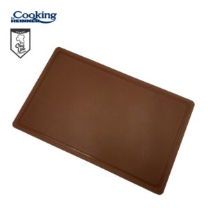 TOCATOR CU SANT HACCP GN1/1, 53X32.5X2 CM, MARO, COOKING BY HEINNER - HR-ADR-532SM