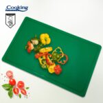 TOCATOR CU SANT HACCP GN1/1, 53X32.5X2 CM, VERDE, COOKING BY HEINNER - HR-ADR-532SV