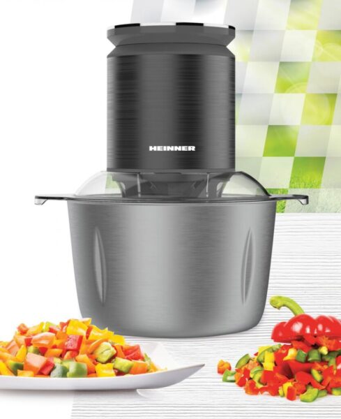 TOCATOR DE LEGUME HEINNER HMC-KD800SS