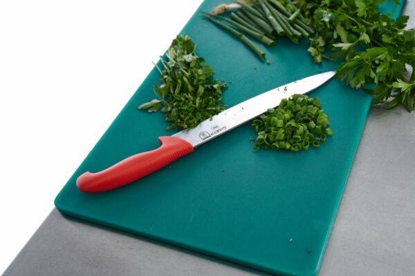 TOCATOR HACCP GN1/2, 26.5X32.5X1CM, VERDE, CHEF LINE - HR-ADR-261V