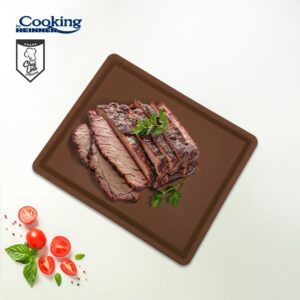 TOCATOR SANT GN1/2, 26.5X32.5X2 CM, MARO, COOKING BY HEINNER - HR-ADR-265SM
