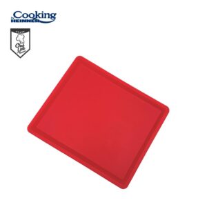 TOCATOR SANT GN1/2, 26.5X32.5X2 CM, ROSU, COOKING BY HEINNER - HR-ADR-265SR