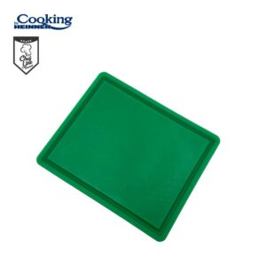 TOCATOR SANT GN1/2,26.5X32.5X2 CM, VERDE, COOKING BY HEINNER - HR-ADR-265SV