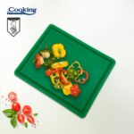 TOCATOR SANT GN1/2,26.5X32.5X2 CM, VERDE, COOKING BY HEINNER - HR-ADR-265SV