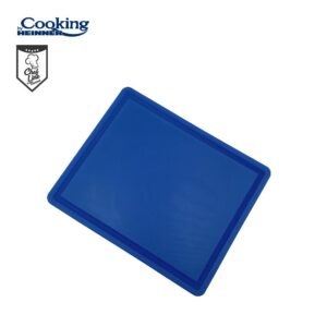 TOCATOR SANT GN1/2,26.5X32.5X2CM, ALBASTRU, COOKING BY HEINNER - HR-ADR-265SAL