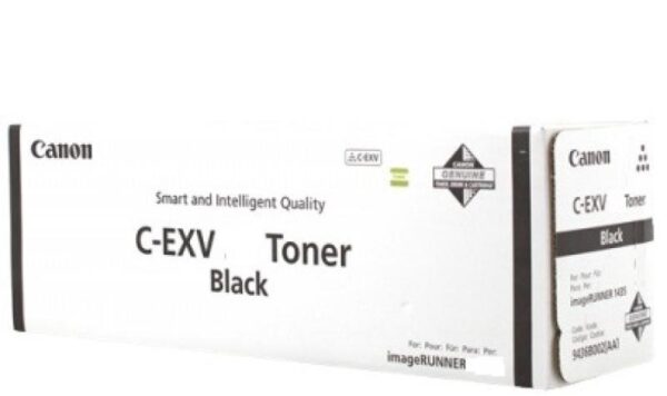 Toner Canon C-EXV54B, black, capacitate 15500 pagini - CF1394C002AA