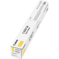 Toner Canon C-EXV54Y, yellow, capacitate 8500 pagini - CF1397C002AA