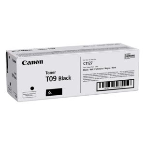 Toner Canon CRG-T09 black, 7.6k pagini, pentru I-sensys, C1127I/IF/P - 3020C006AA