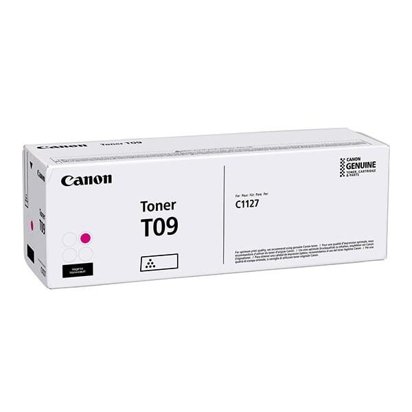 Toner Canon CRG-T09 magenta, 5.9k pagini, pentru i-sensys - 3018C006AA