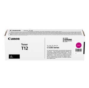 Toner Canon CRG-T12 magenta, 5.3k pagini, pentru Color imageCLASS - 5096C006AA