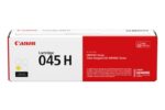 Toner Canon CRG045HY, galben, capacitate 2800 pagini - CR1243C002AA