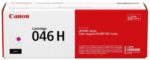 Toner Canon CRG046HM, Magenta, capacitate 5000 pagini - CR1252C002AA