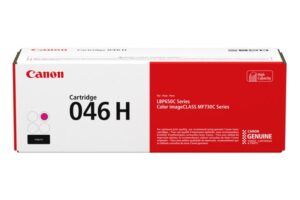 Toner Canon CRG046HM, Magenta, capacitate 5000 pagini - CR1252C002AA