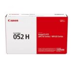 Toner Canon CRG052H, black, capacitate 9.2k pagini, pentru LBP212DW - 2200C002AA