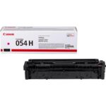 Toner Canon CRG054H magenta, High yeld, capacitate 2.3k pagini - 3026C002AA