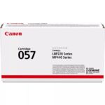 Toner Canon CRG057 black, capacitate 3.1k pagini, pentru LBP223DW - 3009C002AA