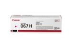 Toner Canon CRG067HM, Magenta, capacitate 2350 pagini - 5104C002AA