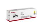 Toner Canon CRG069Y, Galben, capacitate 1900 pagini - 5091C002AA