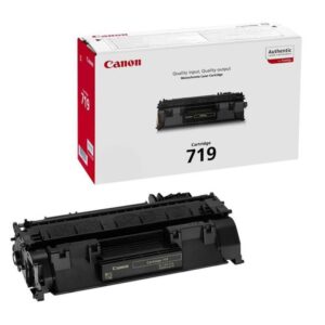 Toner Canon CRG719, black, capacitate 2100 pagini, pentru LBP6650dn - CR3479B002AA