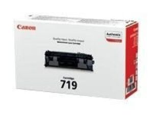 Toner Canon CRG719, black, capacitate 2100 pagini, pentru LBP6650dn - CR3479B002AA