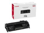 Toner Canon CRG719, black, capacitate 2100 pagini, pentru LBP6650dn - CR3479B002AA