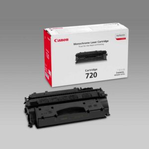 Toner Canon CRG720, black, capacitate 5000 pagini, pentru MF6680Dn - CH2617B002AA