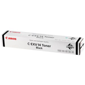 Toner Canon EXV14S, black, capacitate 8300 pagini, pentru IR2016/2020 - CF0384B006AA