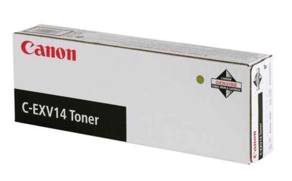 Toner Canon EXV14S, black, capacitate 8300 pagini, pentru IR2016/2020 - CF0384B006AA