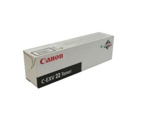 Toner Canon EXV22, black, capacitate 48000 pagini, pentru IR5055/5065/5075 - CF1872B002AA