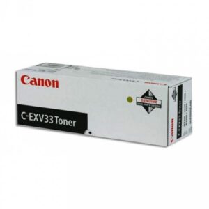Toner Canon EXV33, black, capacitate 14600 pagini, pentru IR2520/2530 - CF2785B002AA