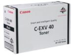 Toner Canon EXV40, black, capacitate 6000 pagini, pentru iR1133 - CF3480B006AA