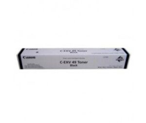 Toner Canon EXV49B, black, capacitate 36000 pagini - CF8524B002AA