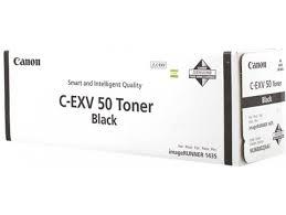 Toner Canon EXV50, black, capacitate 17600 pagini, pentru IR1435i - CF9436B002AA