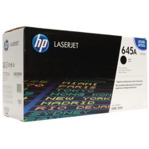 Toner HP C9730A, black, 13 k, Laserjet 5500
