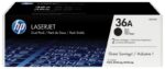 Toner HP CB436AD, black, pachet dublu CB436A, LaserJet P1505